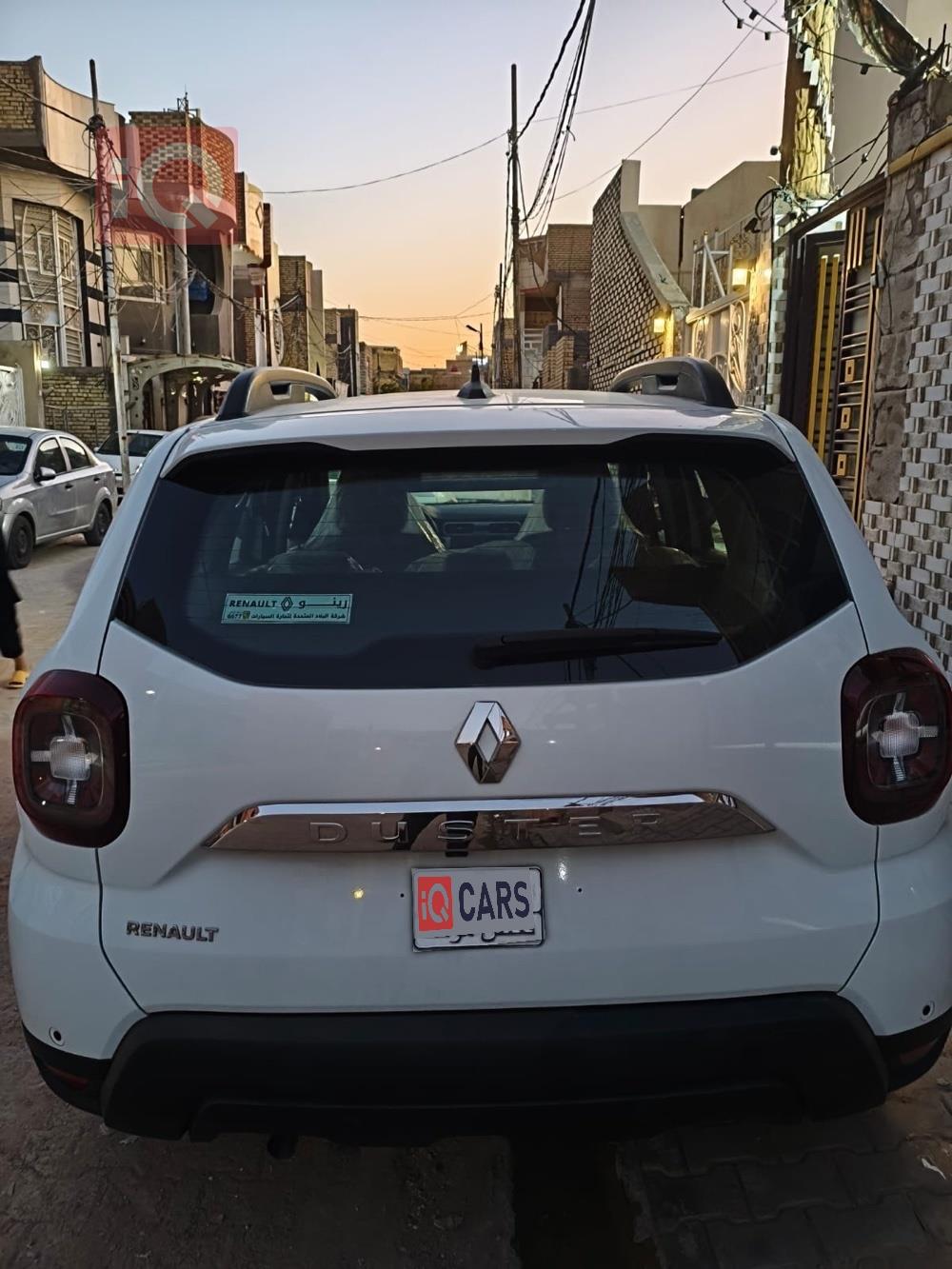 رينو داستر